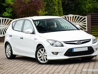 Używany Hyundai i30 2011