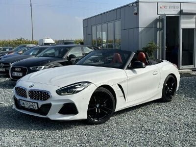 używany BMW Z4 2.0i 16V 197KM 2019r. cabrio Full Led, Head-Up, Clim…