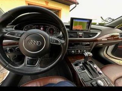Używany Audi A7 Sportback 204 KM (150 kW) 2013 Hatchback