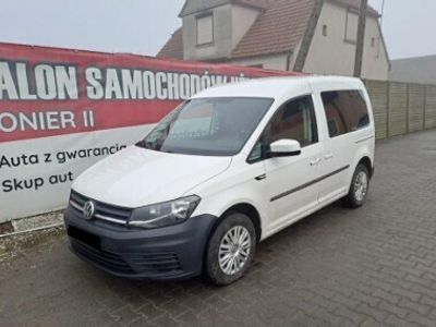 VW Caddy