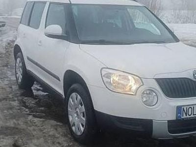 Używany Skoda Yeti 2013 SUV