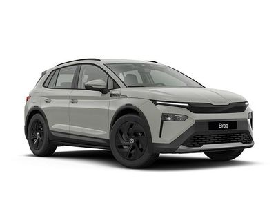 Szary steel niemetalizowany Nowe 2026 Skoda Elroq SUV | 156 050 zł