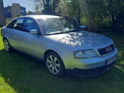 Używany 1998 Audi A6 | 7890 zł (Drogi)