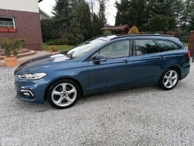 używany Ford Mondeo IX