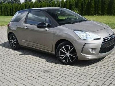 Złoty Używany 2011 Citroën DS3 Hatchback | 16 900 zł (Uczciwa cena)