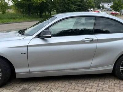 używany BMW 220 