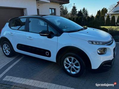 Używany 2017 Citroën C3 Hatchback | 39 999 zł (Drogi)