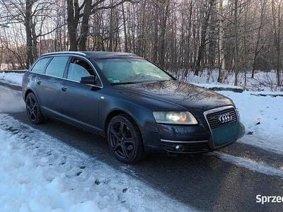 Używany Audi A6 2006 Grafitowy Kombi