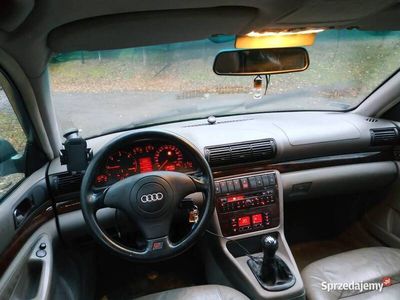 używany Audi A4 B5 1.9 TDI