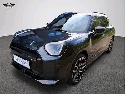 Legend grey metalizowany Używany 2024 Mini Aceman SUV | 164 600 zł (Uczciwa cena)