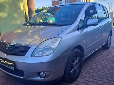 Używany 2003 Toyota Corolla Kombi | 11 500 zł (Dość drogi)