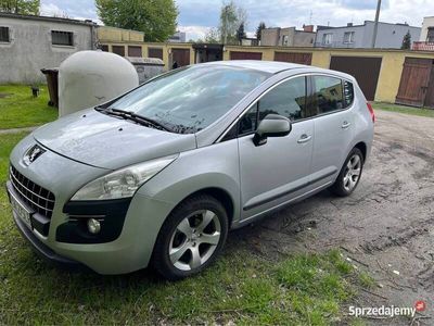 używany Peugeot 3008 