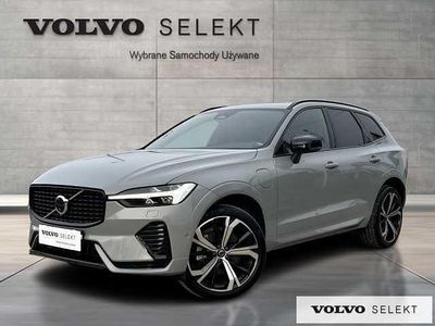 Szary Używany 2025 Volvo XC60 SUV | 249 900 zł