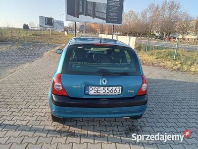 Renault Clio II