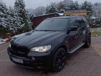 używany BMW X5 