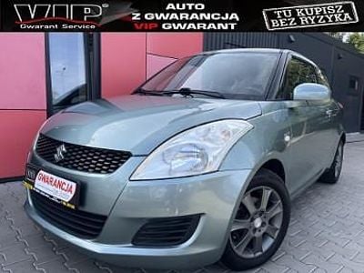 Inny kolor Używany 2011 Suzuki Swift Hatchback | 18 900 zł (Drogi)