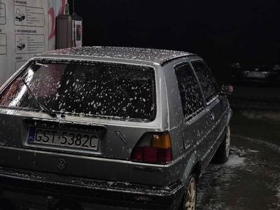 używany VW Golf II 