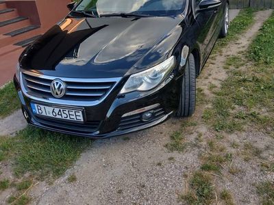 używany VW CC 1.8 TSI