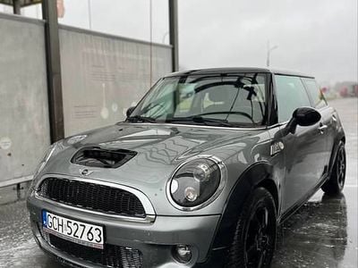 Używany Mini Cooper S 2007 Grafitowy Hatchback