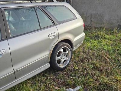 Srebrny Używany 1999 Mitsubishi Galant Kombi | 3500 zł
