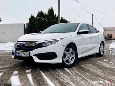 używany Honda Civic X * 2.0b 158KM * 88.777km!!