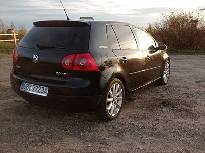 Używany 2006 VW Golf V Goal | 13 200 zł (Drogi)