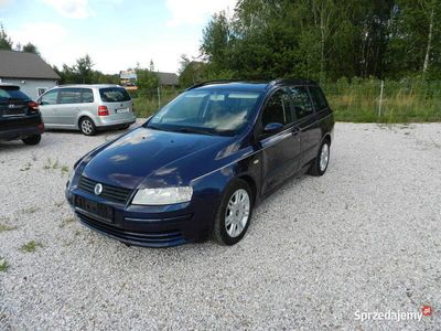 Używany Fiat Stilo 2006
