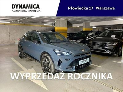 Używany Cupra Formentor 150 KM (110 kW) 2025 Szary SUV