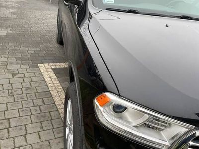 Używany Dodge Durango 2015 Czarny SUV