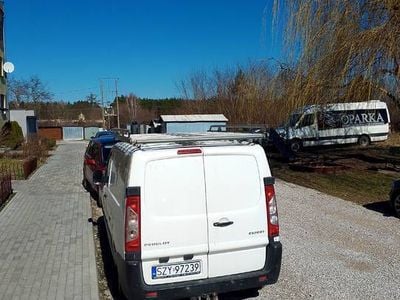 Używany Peugeot Expert 2014 Van