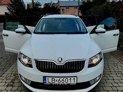 Używany Skoda Octavia 105 KM (77 kW) 2013