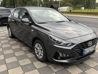używany Hyundai i30 z 2021 roku o pojemności 1,5 benzyna .Możliwa Zamiana