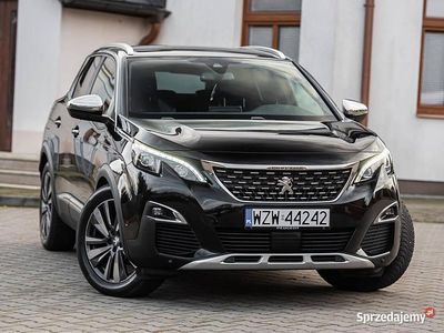 używany Peugeot 3008 II 2.0 hdi automat zamiana