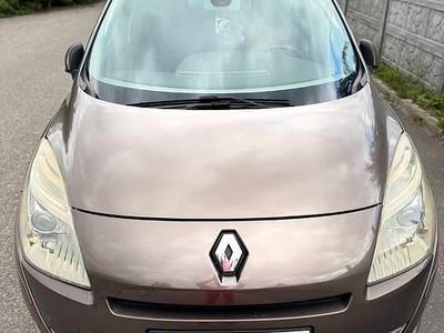 Używany 2010 Renault Scénic III Minivan | 21 000 zł (Drogi)