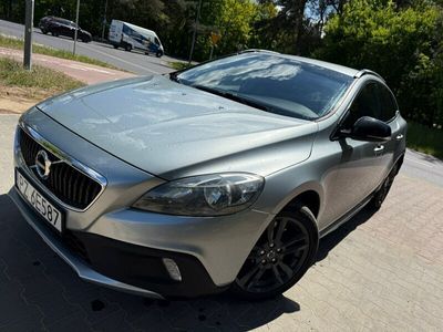 Volvo V40 CC