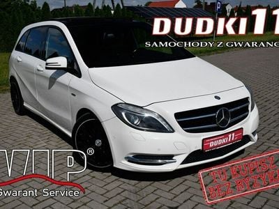 Mercedes B180