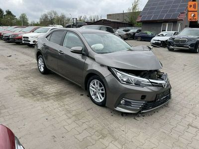 używany Toyota Corolla 1.6dm 132KM 2018r. 55 800km