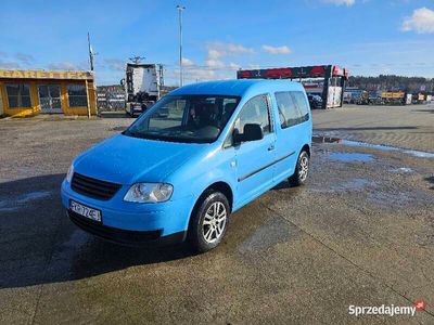 VW Caddy