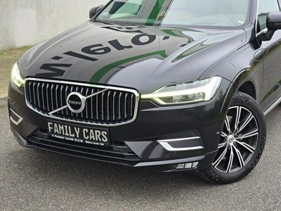 Czarny (metalik) Używany 2018 Volvo XC60 SUV | 112 200 zł (Dość drogi)
