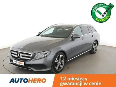 Mercedes E220