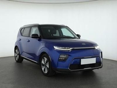 Niebieski Używany 2022 Kia Soul SUV | 79 999 zł (Drogi)