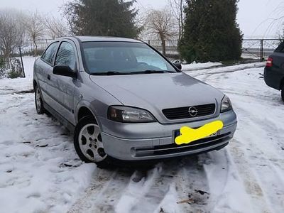 Używany 2000 Opel Astra | 2300 zł (Uczciwa cena)