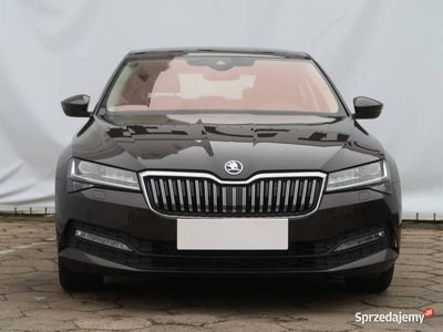 używany Skoda Superb 1.5 TSI