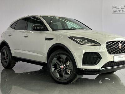 używany Jaguar E-Pace R-Dynamic