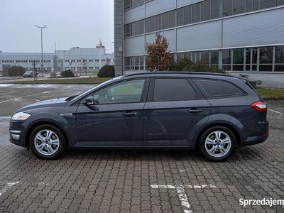 Używany Ford Mondeo 115 KM (84 kW) 2012