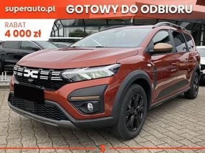 Brązowy Nowe 2025 Dacia Jogger Extreme Minivan | 91 450 zł (Uczciwa cena)