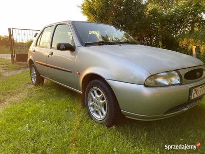 używany Ford Fiesta 1.3 16v