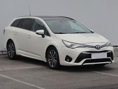 używany Toyota Avensis III , Salon Polska, Serwis ASO, Skóra, Navi, Klimatronic,
