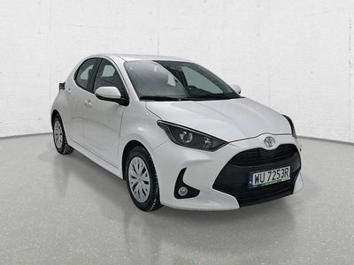 Używany Toyota Corolla 72 KM (52 kW) 2023 Biały Hatchback