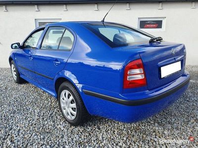 używany Skoda Octavia I